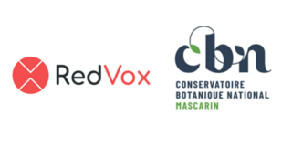 Logo officiel de L'espace participatif du CBNM sur RedVox